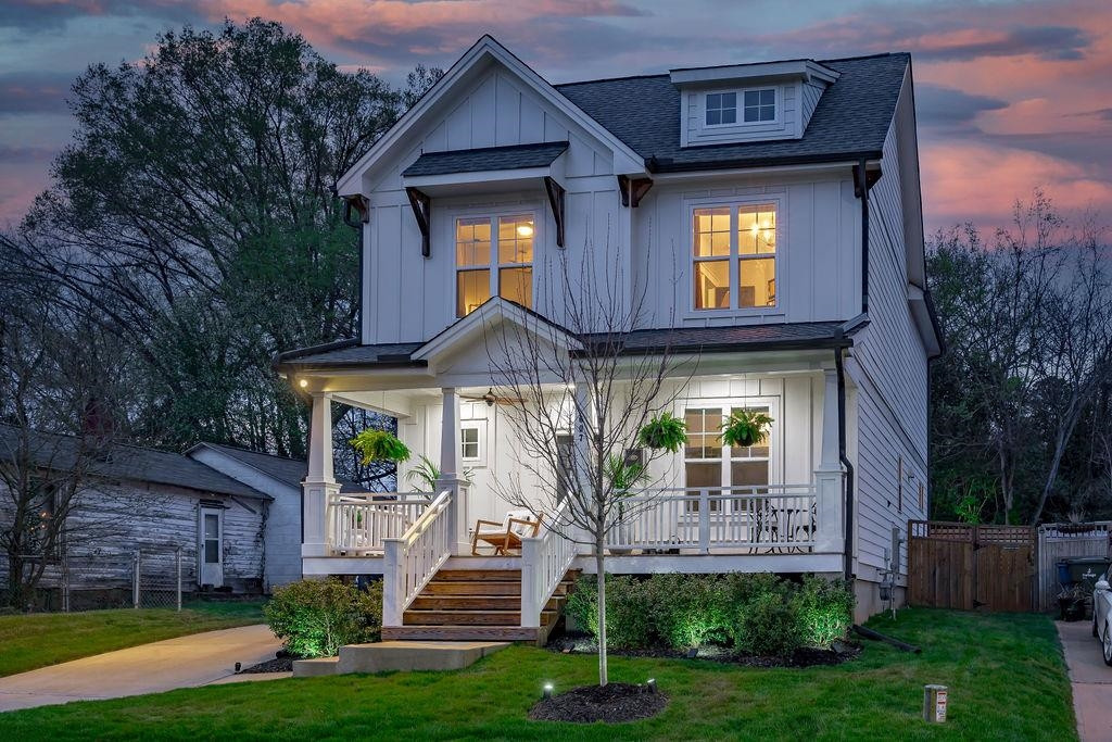 607 Bragg Street Raleigh, NC 27601 - Photo 3 of 44 Photo 3