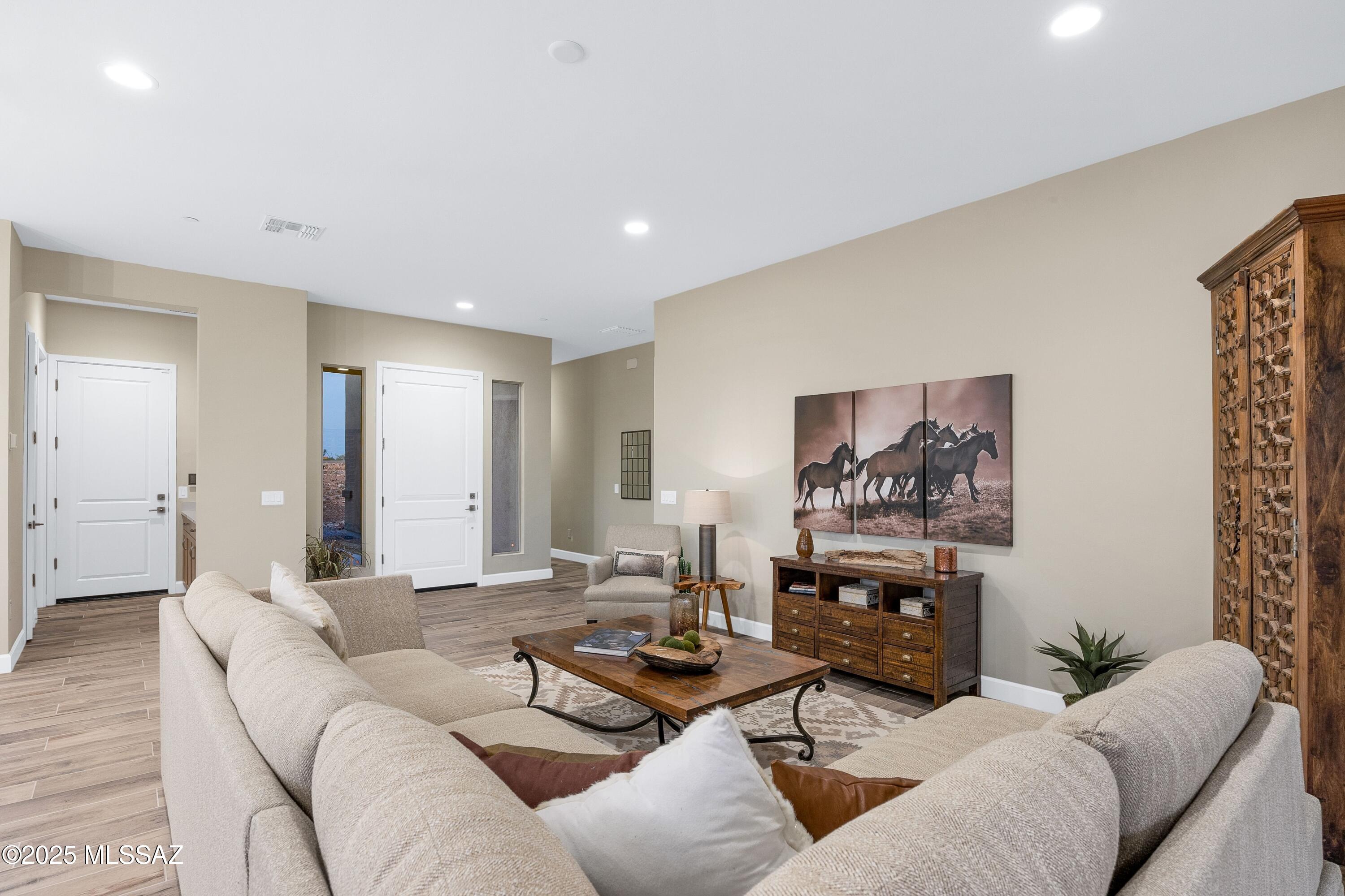 13354 East Fourr Ranch Place Vail, AZ 85641 - Photo 7 of 30 Living Room