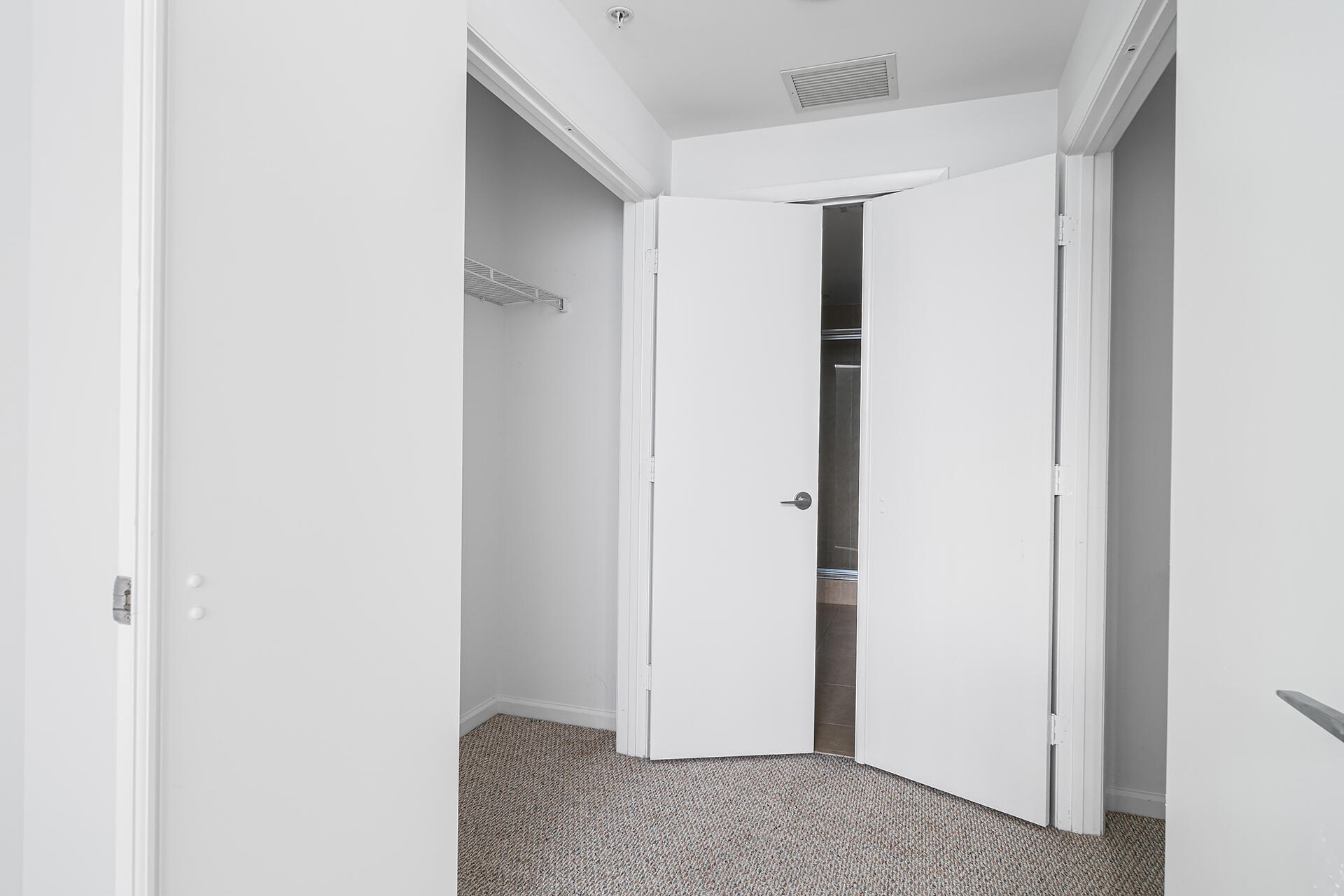 550 Okeechobee Boulevard, Unit 428 West Palm Beach, FL 33401 - Photo 17 of 29 a view of an empty room