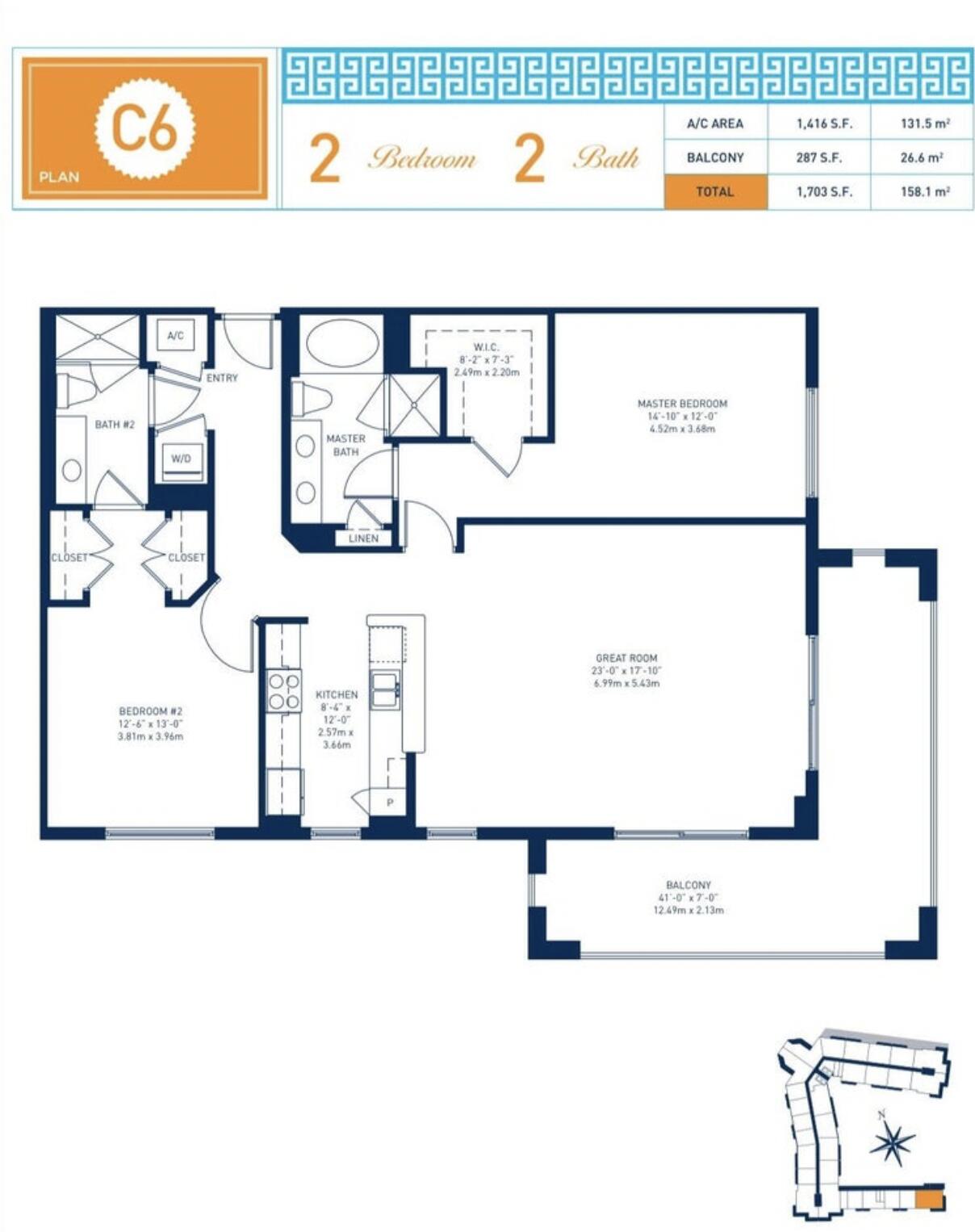 550 Okeechobee Boulevard, Unit 428 West Palm Beach, FL 33401 - Photo 29 of 29 unknown