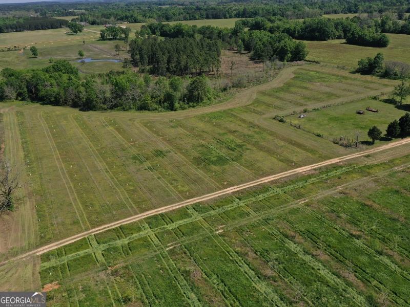 302 East Flournoy Road Hawkinsville, GA 31036 - Photo 11 of 20 a view of a tennis court