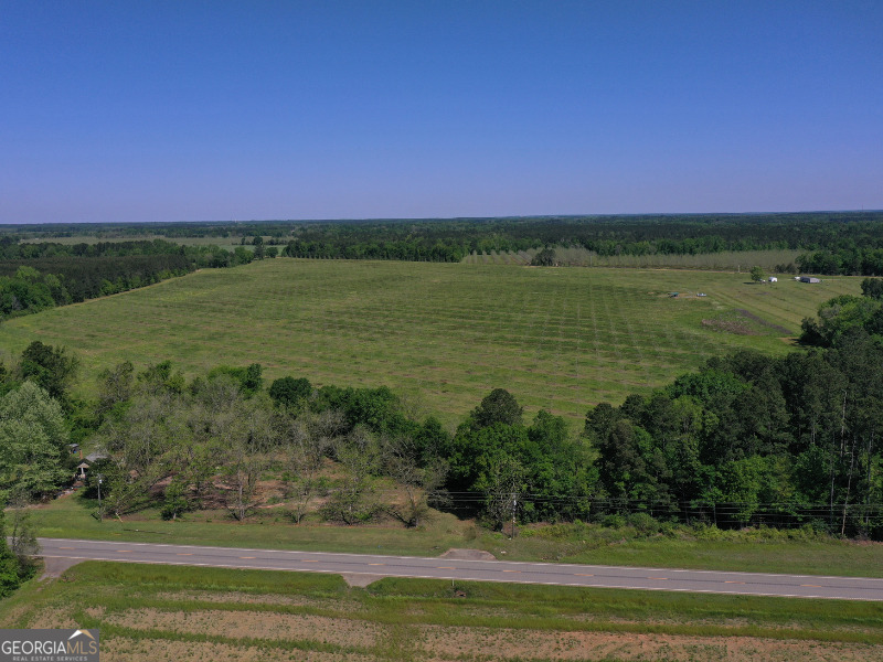 302 East Flournoy Road Hawkinsville, GA 31036 - Photo 13 of 20 a view of a lake with a house in the background