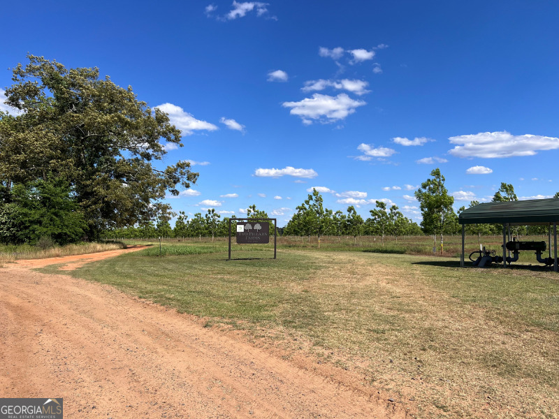 302 East Flournoy Road Hawkinsville, GA 31036 - Photo 16 of 20 a view of a lake with houses