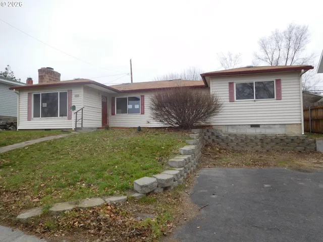 $194,000 | 1414 Southwest 24th Street, Pendleton, OR 97801