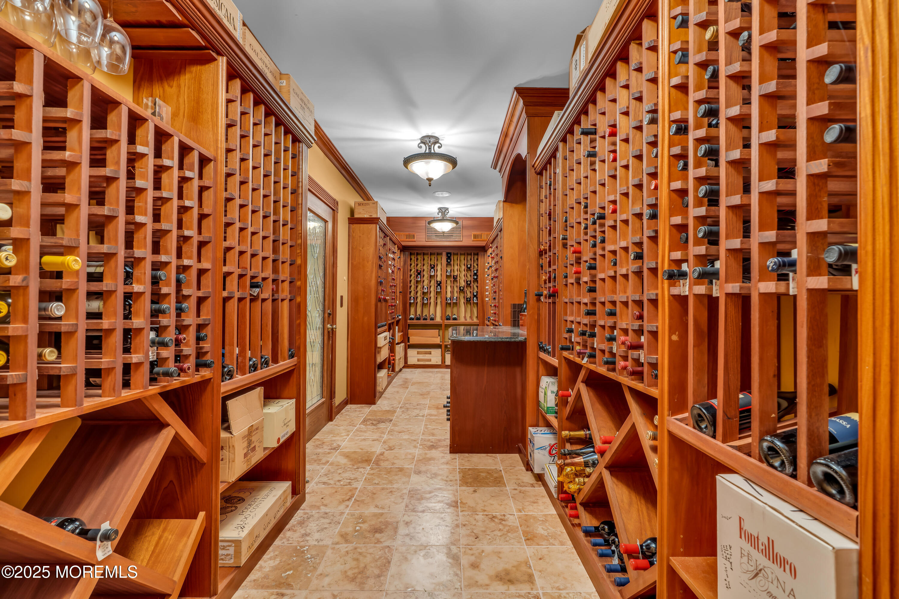 934 Navesink River Road Rumson, NJ 07760 - Photo 72 of 94 Wine Cellar