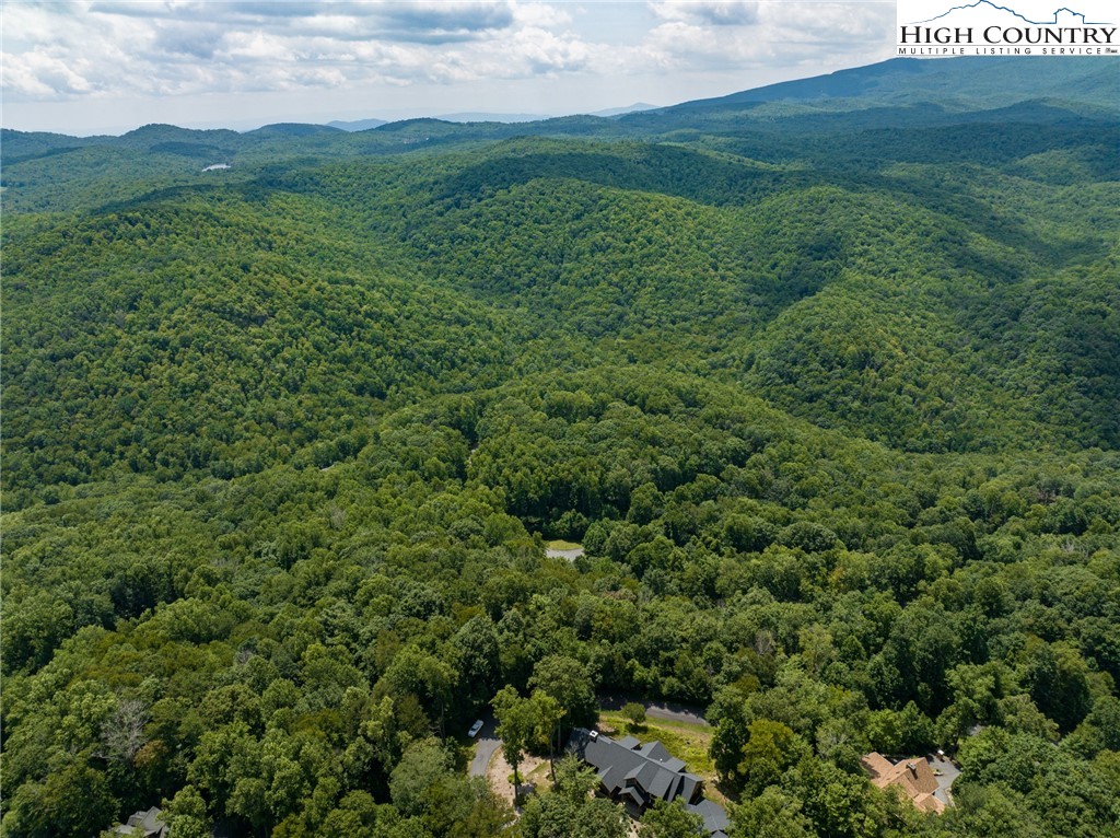 Lot 318 Tonawanda Trail Boone, NC 28607 - Photo 4 of 7 a view of a lush green hillside and houses