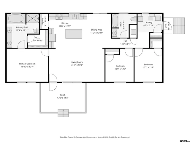 $299,999 | 2445 Farm To Market 23, Rusk, TX 75785