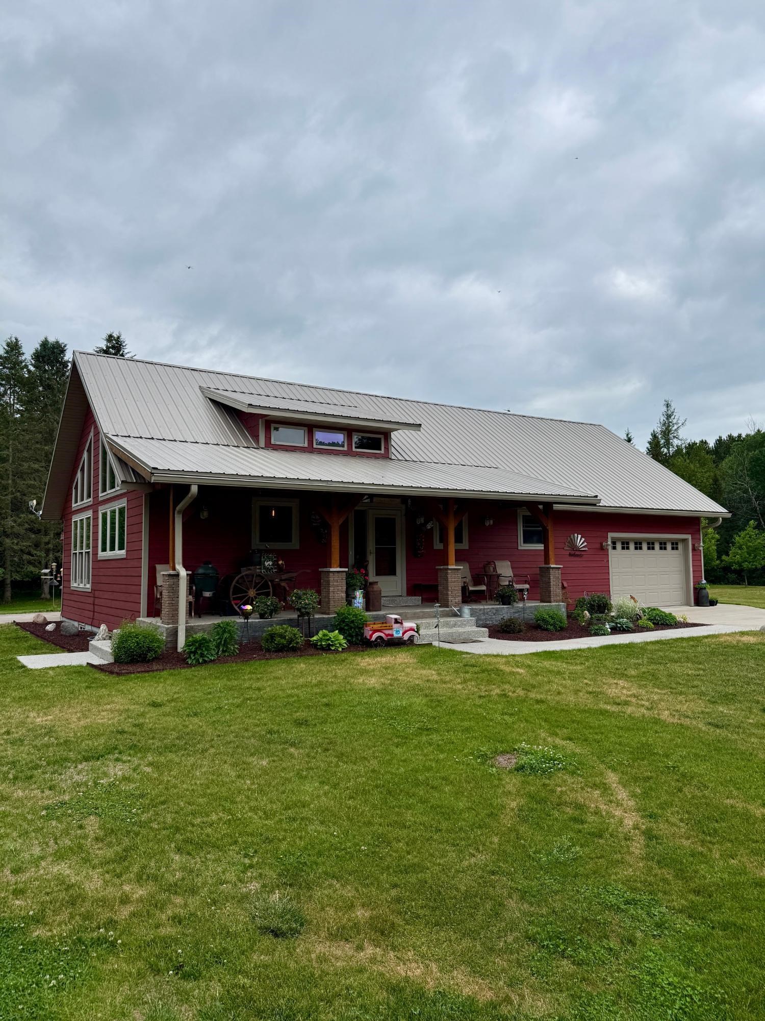 10543 Pat Phalen Road Crandon, WI 54520 - Photo 1 of 60