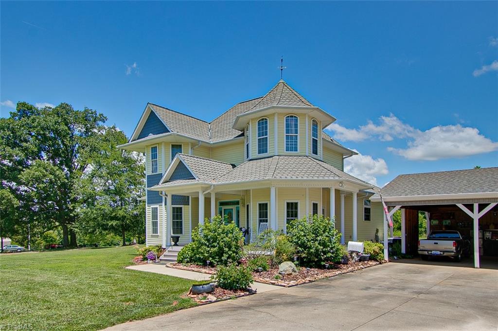 2201 New Salem Road Randleman, NC 27317 - Photo 1 of 39 Gallery Image 1
