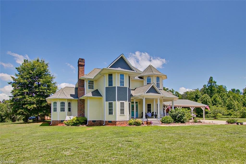 2201 New Salem Road Randleman, NC 27317 - Photo 2 of 39 Gallery Image 2