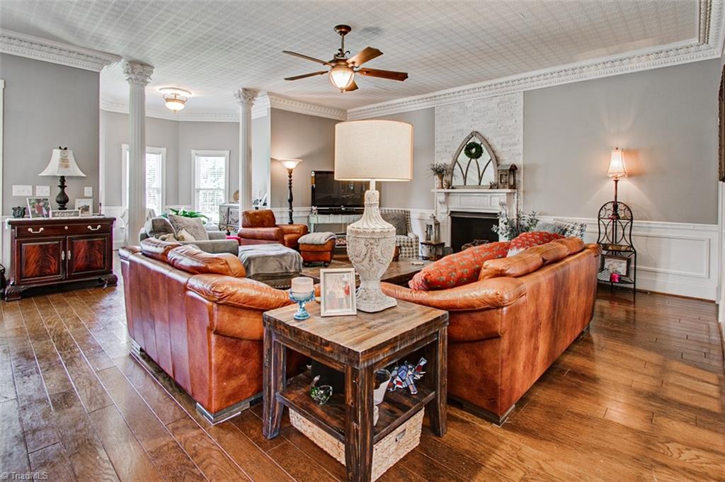 2201 New Salem Road Randleman, NC 27317 - Photo 11 of 39 Gallery Image 11
