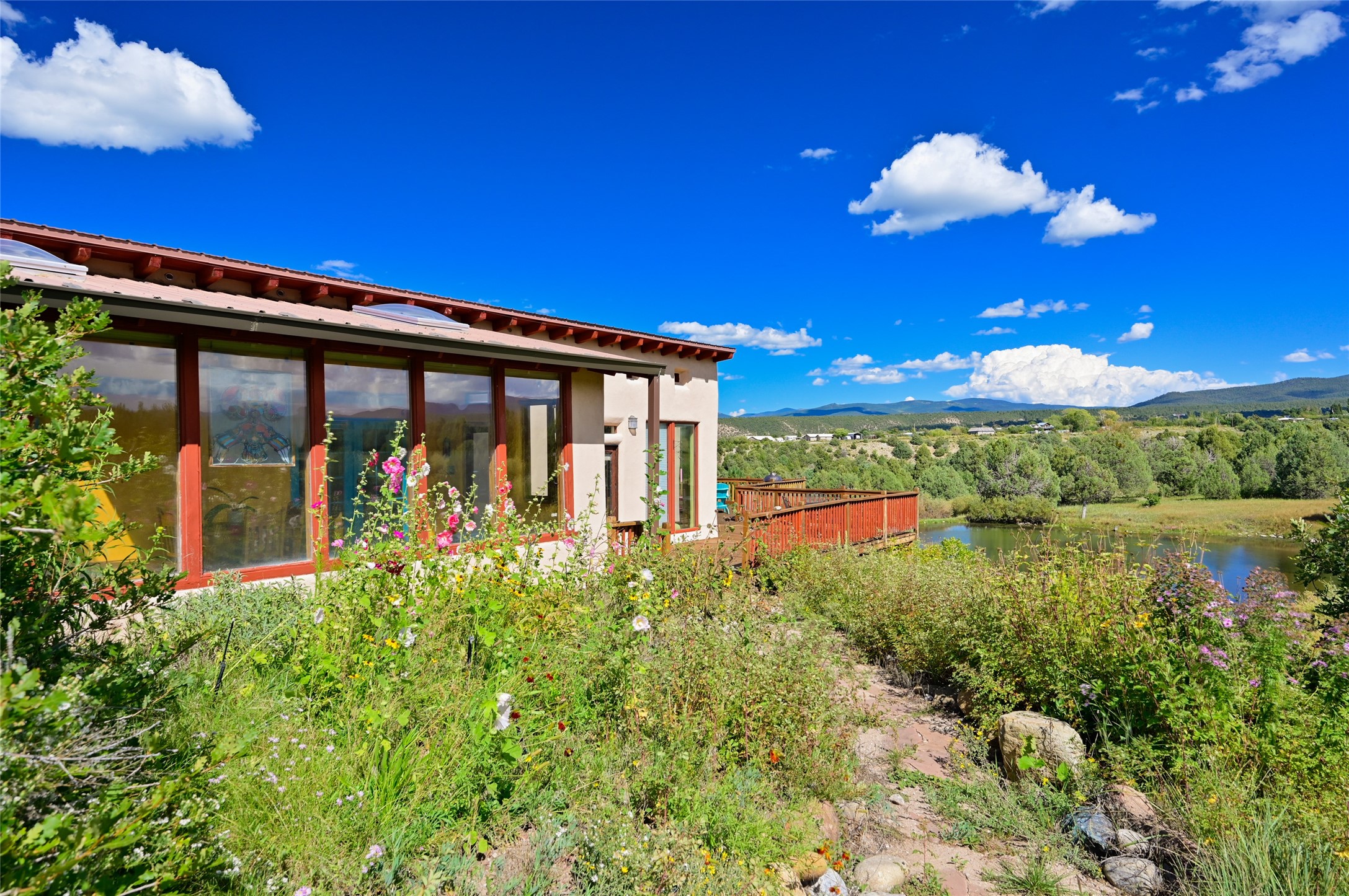 157 Pacheco Road Llano, NM 87543 - Photo 28 of 94