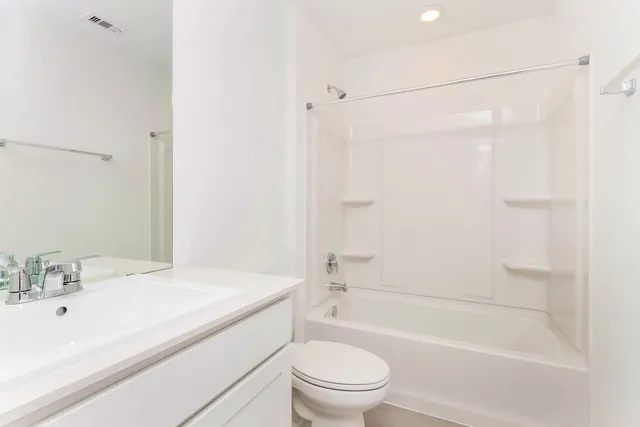 a view of front door of house