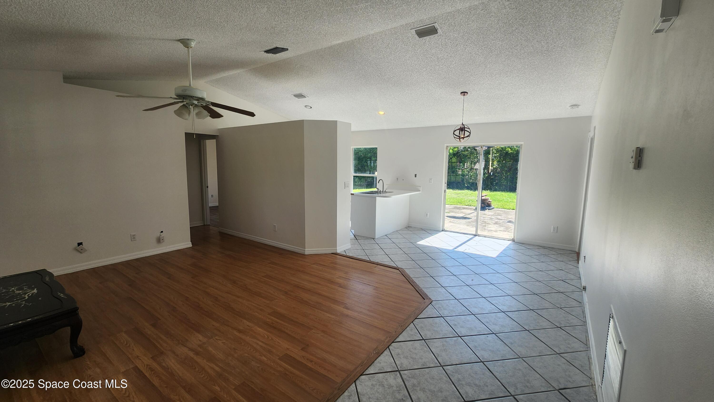 773 Schuster Road Southwest Palm Bay, FL 32908 - Photo 6 of 24 Open Living, dining