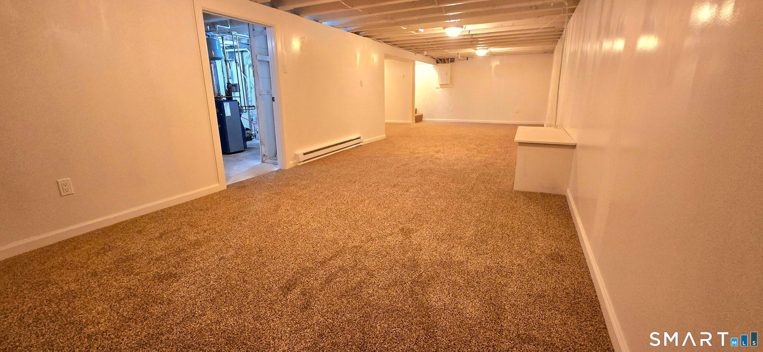 64 4th Street Bristol, CT 06010 - Photo 27 of 44 a view of a hallway