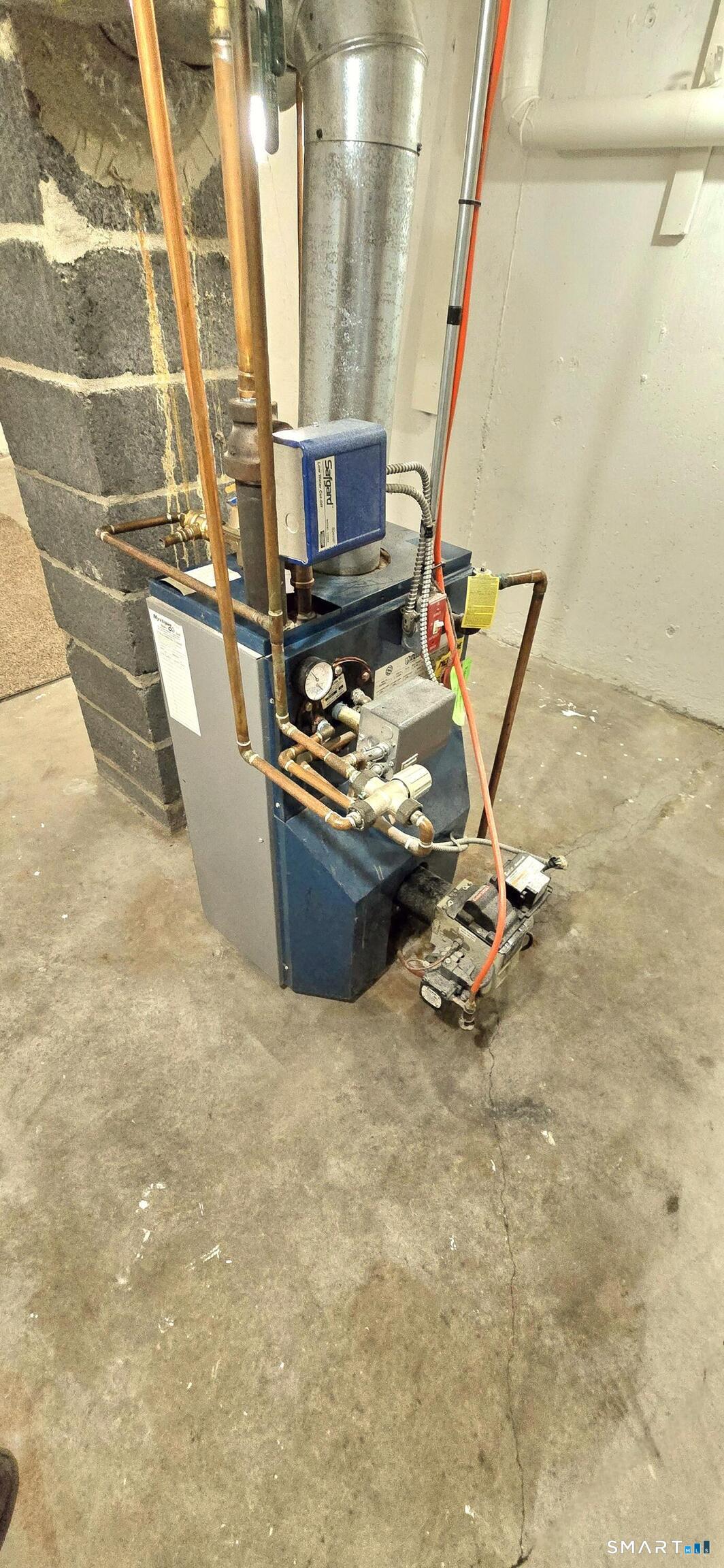 64 4th Street Bristol, CT 06010 - Photo 29 of 44 a view of a room with wooden floor