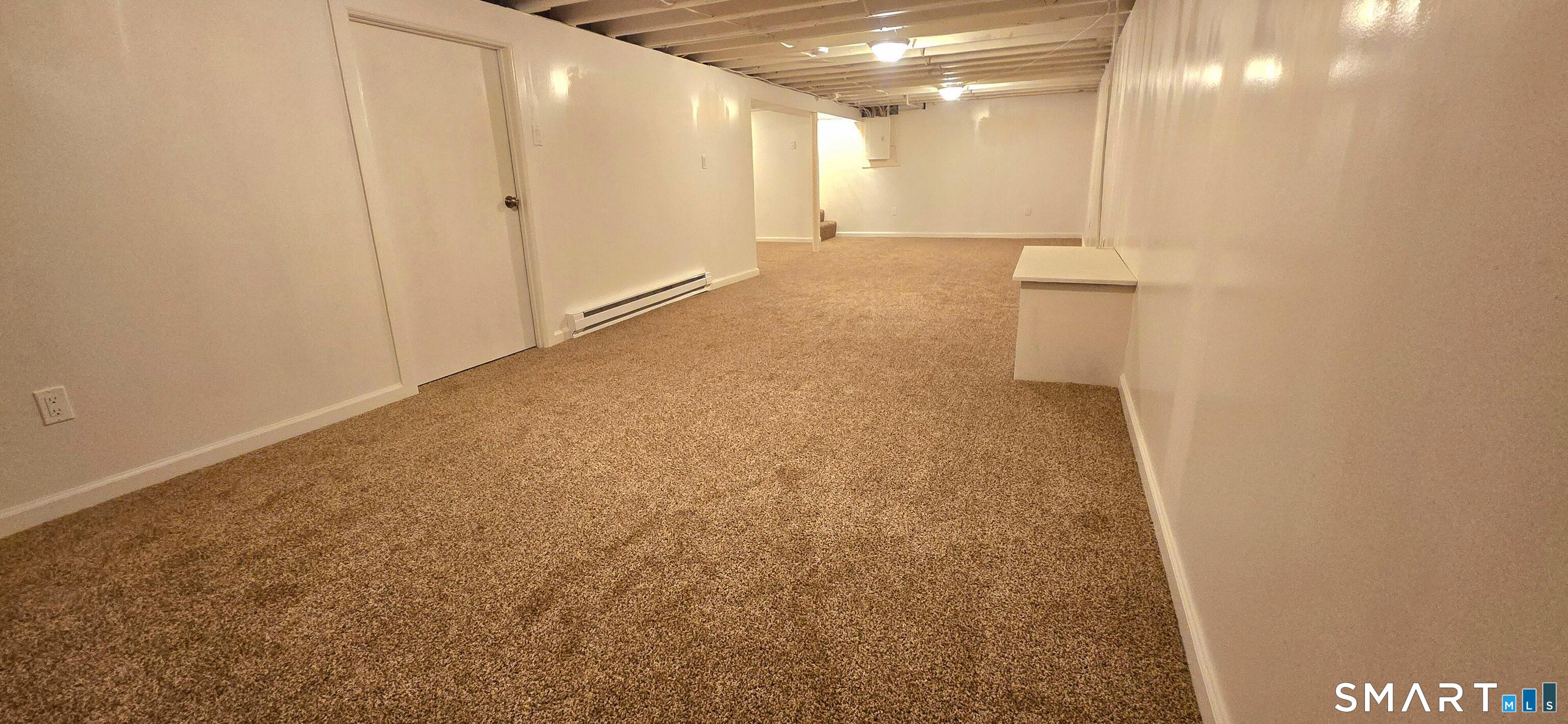 64 4th Street Bristol, CT 06010 - Photo 41 of 44 a view of a hallway