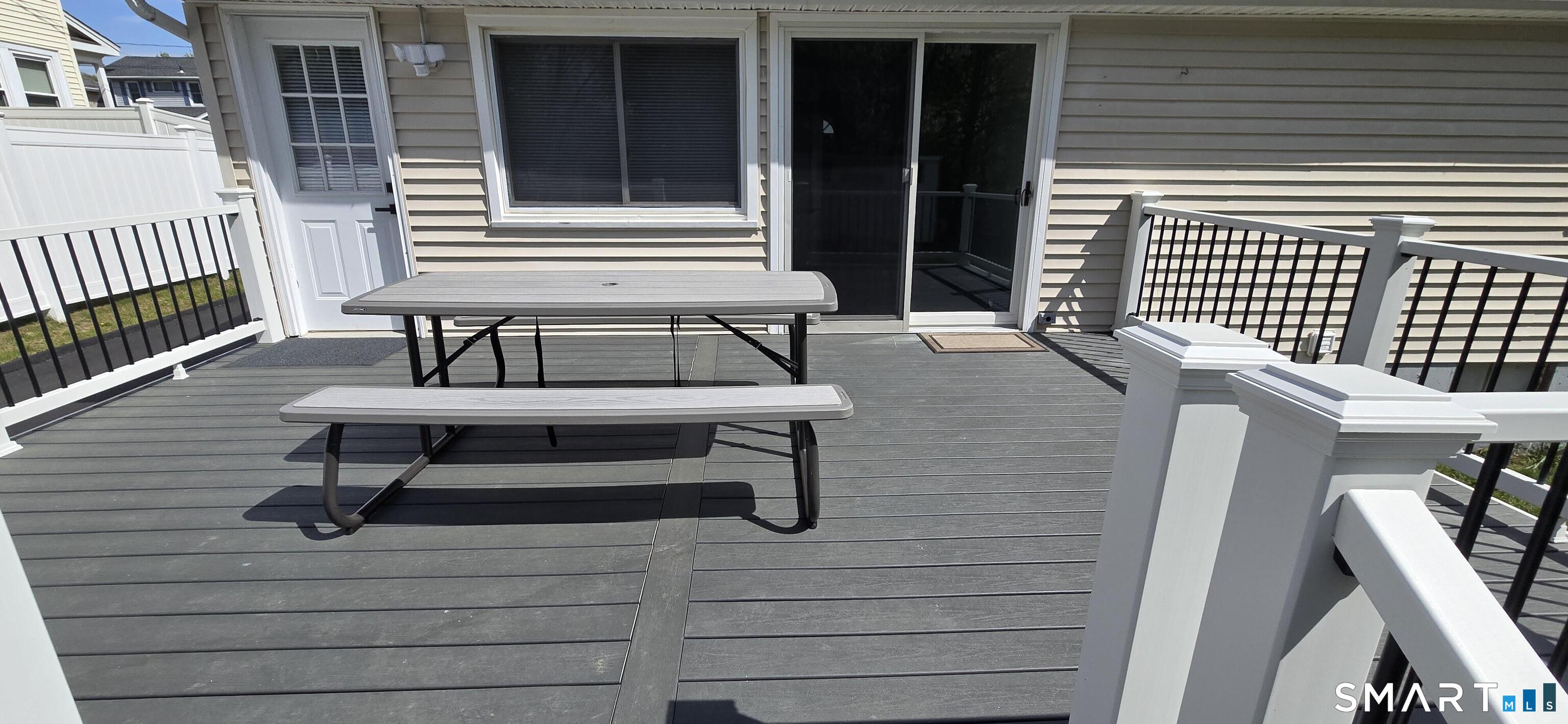 64 4th Street Bristol, CT 06010 - Photo 42 of 44 a view of outdoor seating space