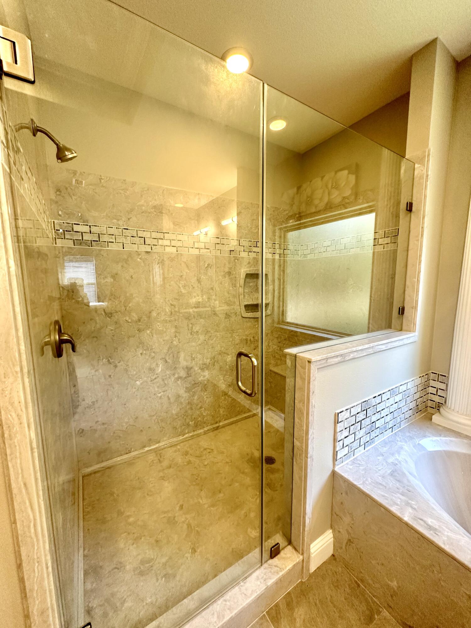 1207 Tallokas Road Crestview, FL 32536 - Photo 35 of 58 a bathroom with a shower
