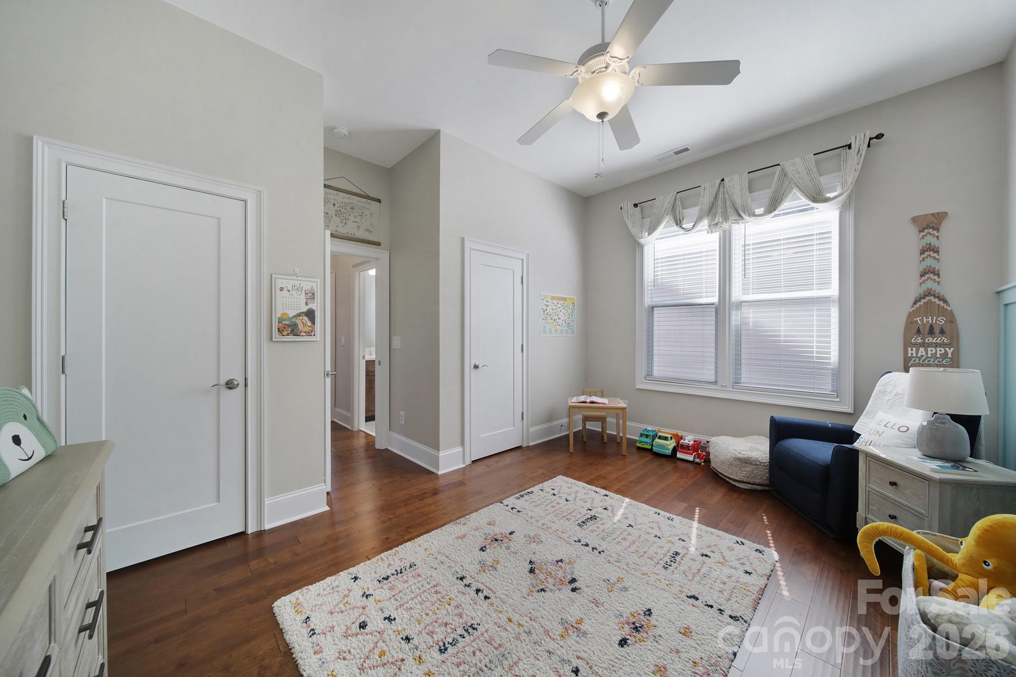 1633 Half Pint Loop Fort Mill, SC 29708 - Photo 5 of 48 a bedroom with furniture and a window