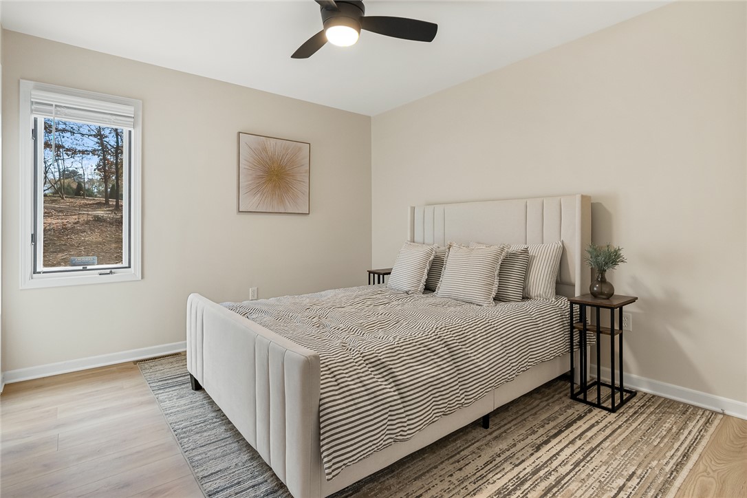 425 Graham Road Anderson, SC 29625 - Photo 30 of 49 Bedroom #4