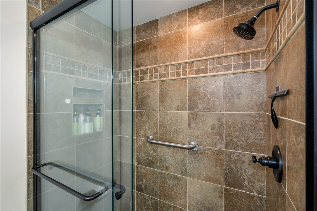 425 Graham Road Anderson, SC 29625 - Photo 33 of 49 Shower in 2nd Primary full bath.