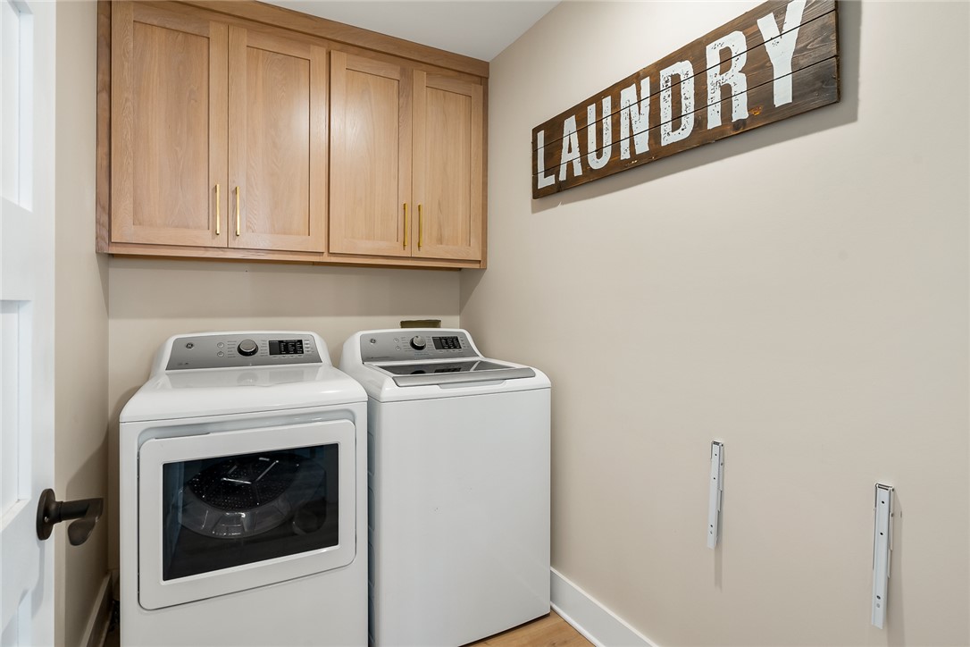 425 Graham Road Anderson, SC 29625 - Photo 34 of 49 Laundry Room