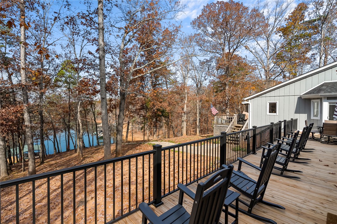 425 Graham Road Anderson, SC 29625 - Photo 40 of 49 Peaceful views of the Lake.