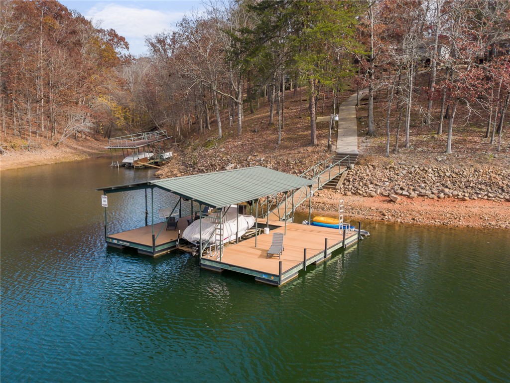 425 Graham Road Anderson, SC 29625 - Photo 43 of 49 Composite dock
