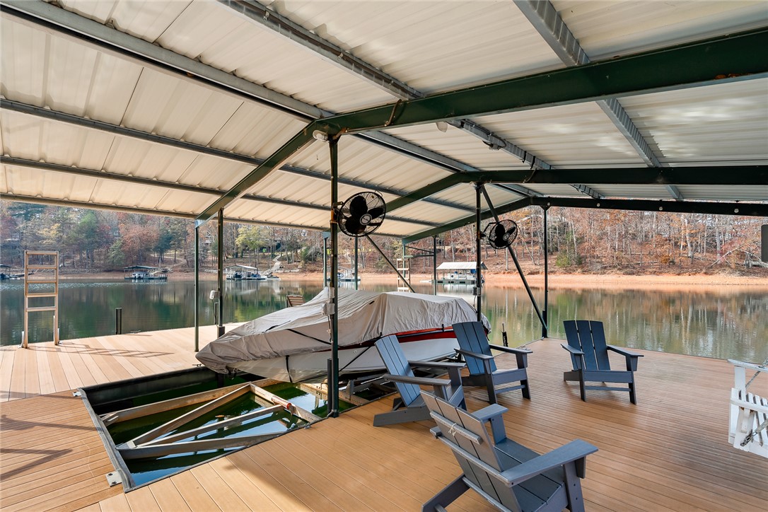 425 Graham Road Anderson, SC 29625 - Photo 45 of 49 Boat lift (boat not included)