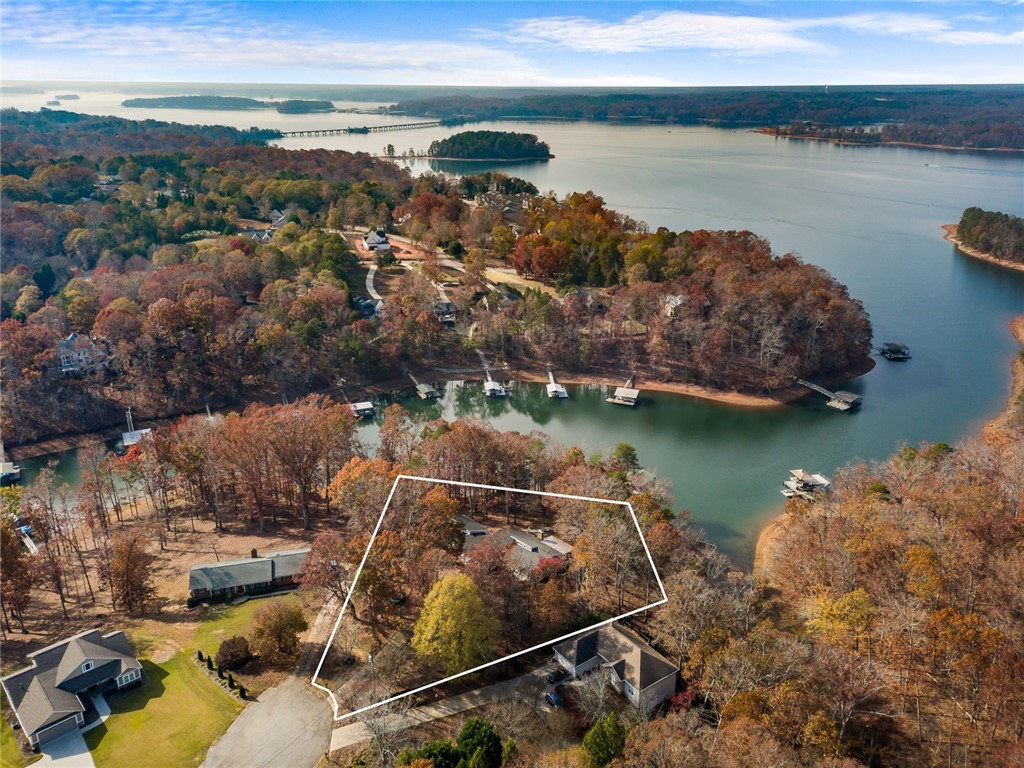 425 Graham Road Anderson, SC 29625 - Photo 48 of 49 Amazing water views!