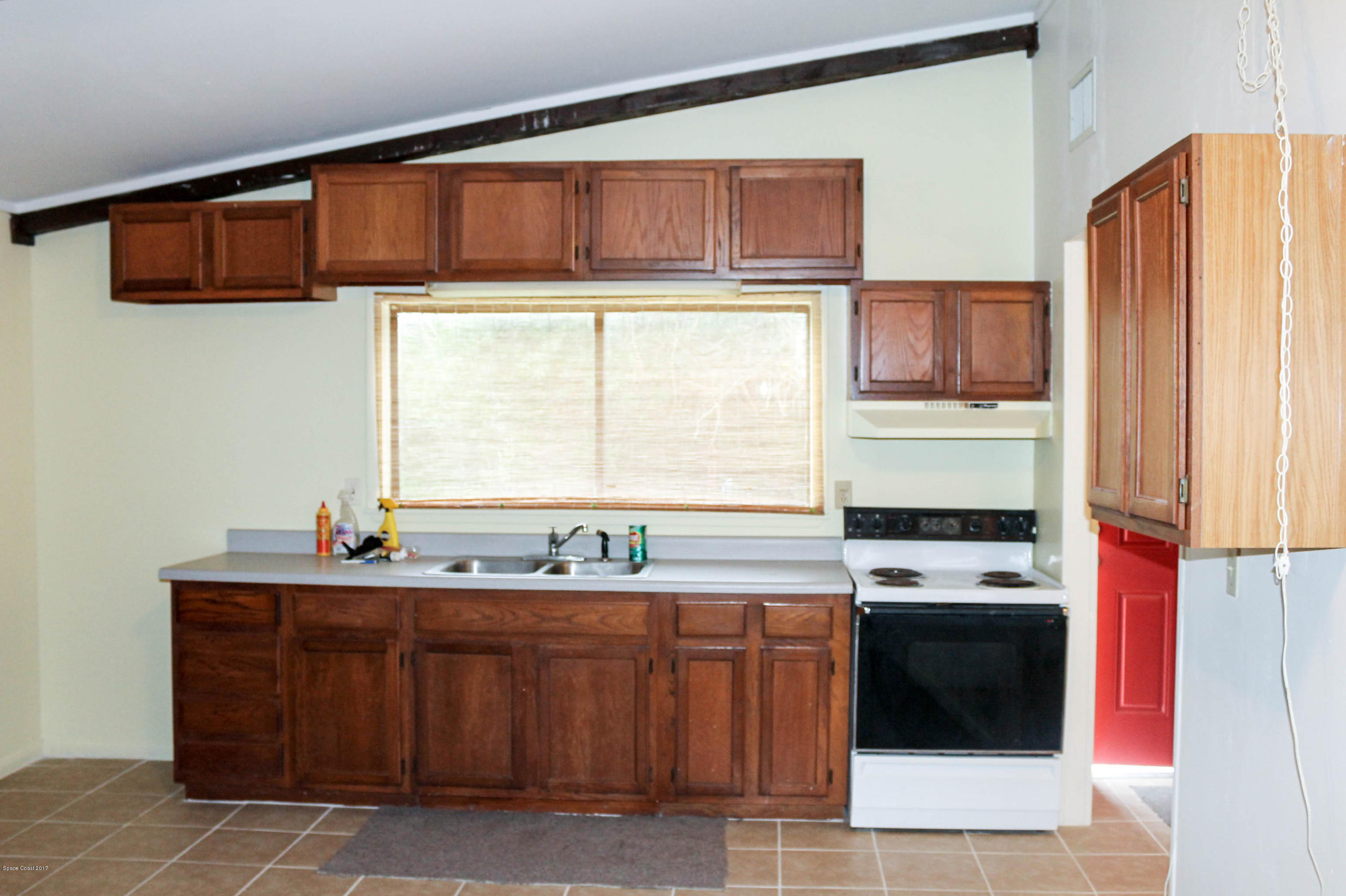 965 East Crisafulli Road Merritt Island, FL 32953 - Photo 29 of 35 Guest House Kitchen