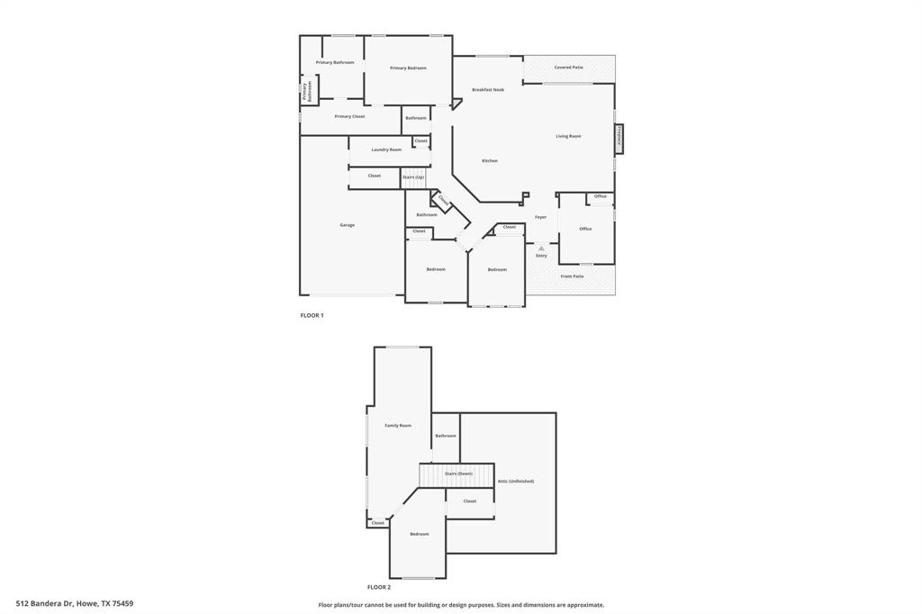 512 Bandera Drive Howe, TX 75459 - Photo 40 of 40