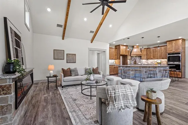 $625,000 | 512 Bandera Drive, Howe, TX 75459