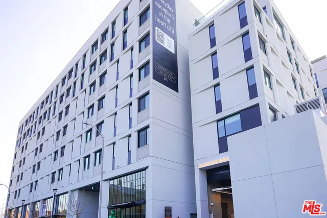 front view of a building