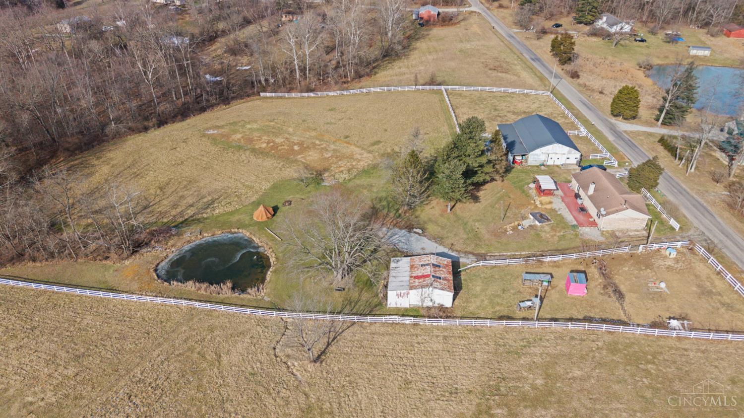 3479 Pleasant Road Hillsboro, OH 45133 - Photo 38 of 41