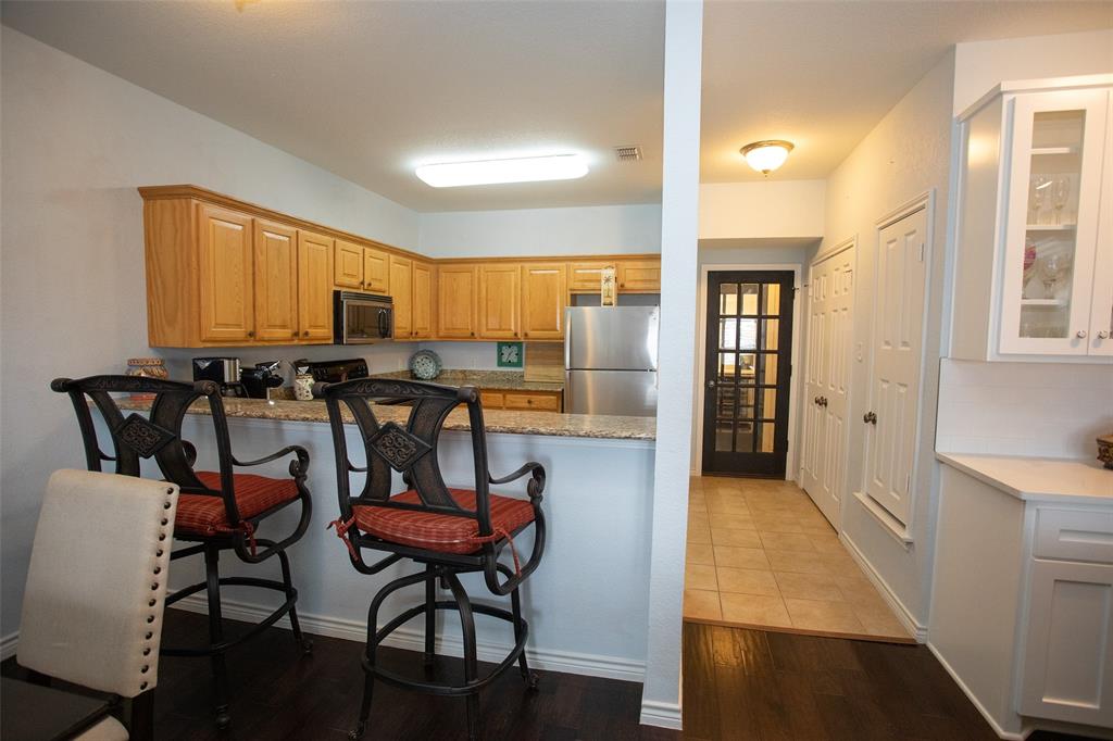1204 Eagle Point Road Graford, TX 76449 - Photo 7 of 30 a view of a dining room with furniture and window