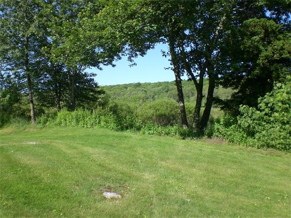 698 Town Farm Road Warren, MA 01083 - Photo 12 of 19 a view of a grassy field with trees in the background