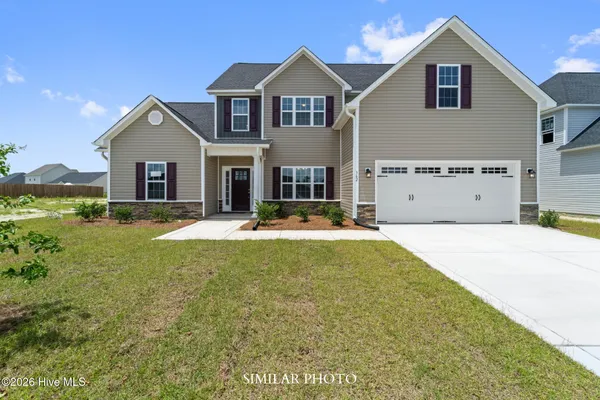 $410,000 | 738 Secession Lane, Jacksonville, NC 28546