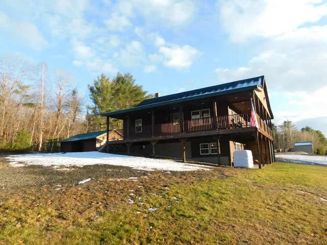 $360,000 | 90 Cassidy Road, Moscow, ME 04920