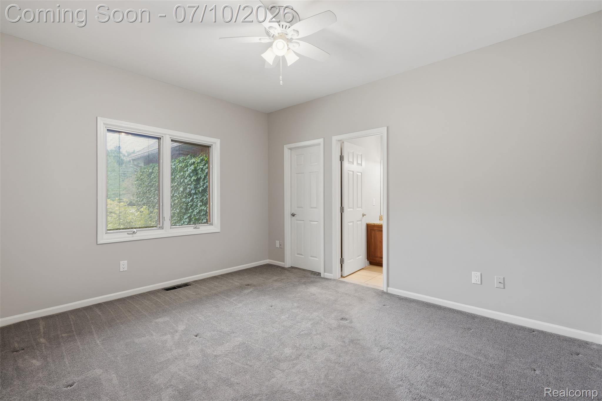 462 Gulley Road Howell, MI 48843 - Photo 19 of 55 Bedroom on Main floor (could be used as primary)