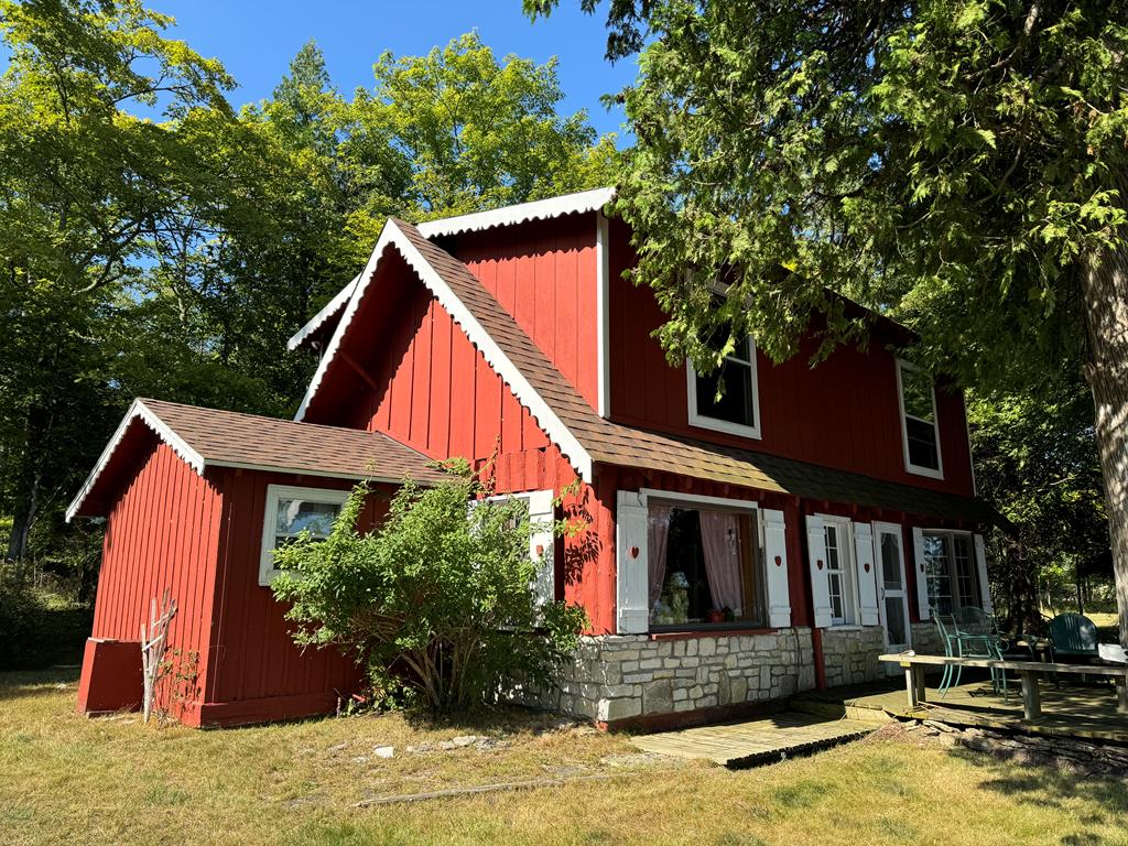 1304 Sunrise Road Washington Island, WI 54246 - Photo 2 of 24