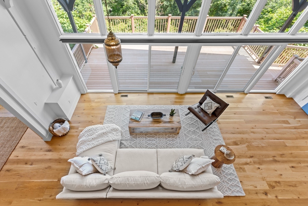 56 Hill Top Road Gloucester, MA 01930 - Photo 26 of 35 a living room with furniture and a window