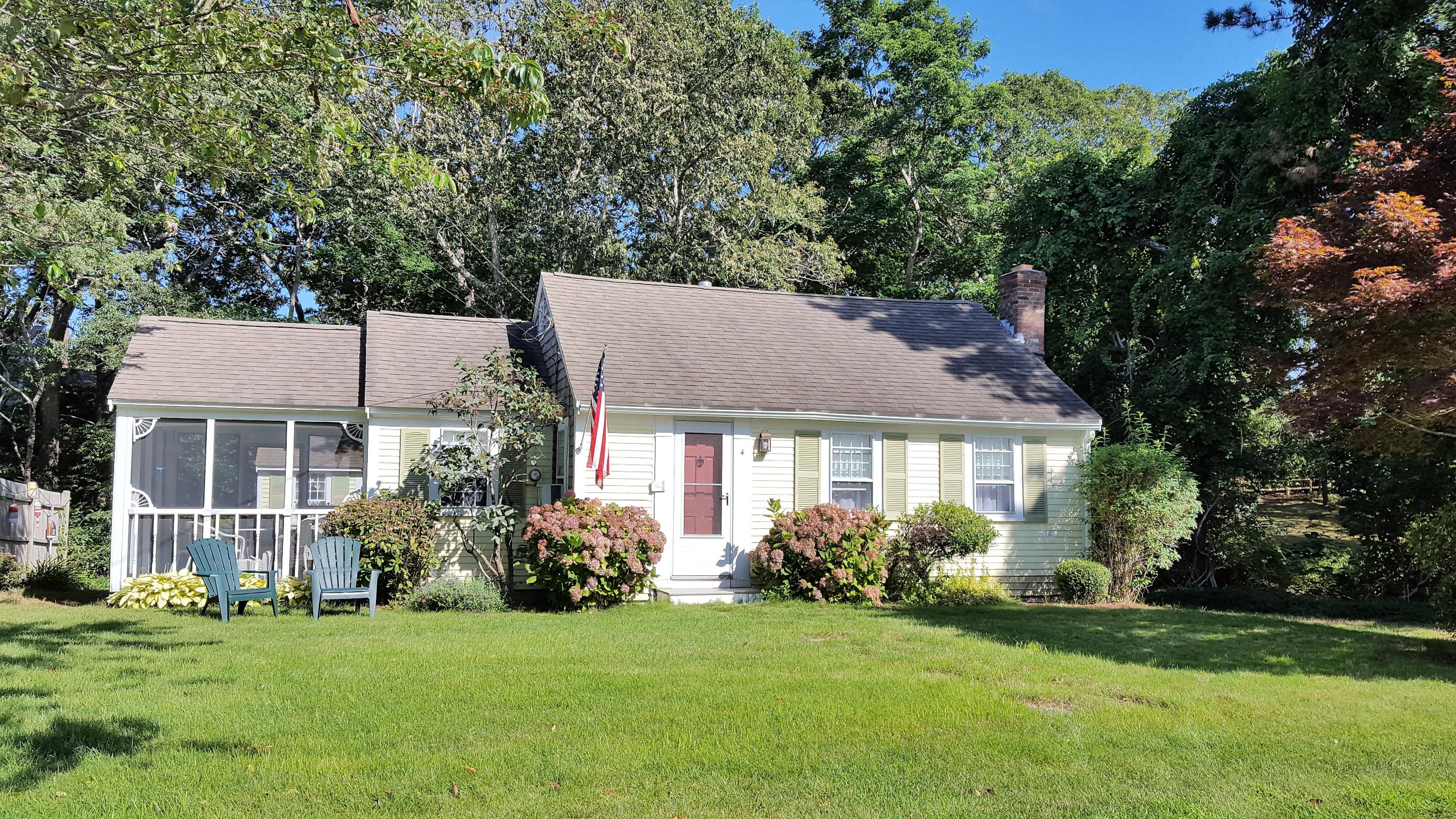 4 Ferncliff Road Dennis Port, MA 02639 - Photo 1 of 10 Front