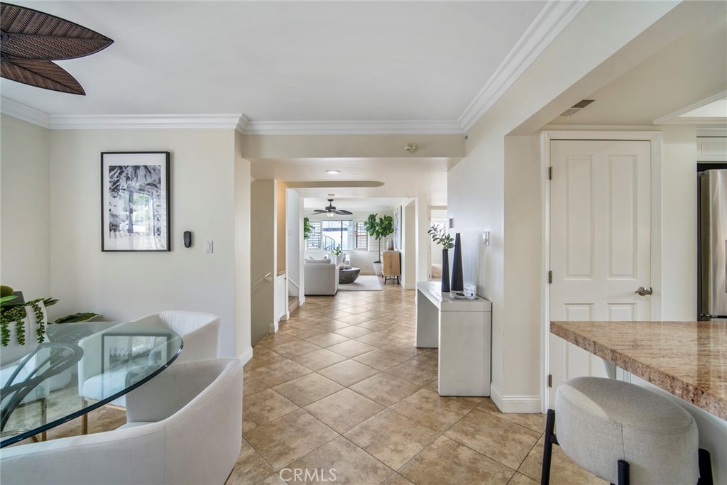 32041 Point Place Laguna Beach, CA 92651 - Photo 12 of 59 a living room with stainless steel appliances granite countertop furniture and a kitchen view