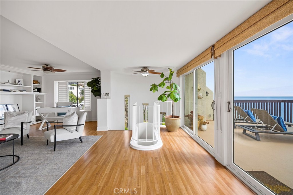 32041 Point Place Laguna Beach, CA 92651 - Photo 35 of 59 a living room with furniture and a table