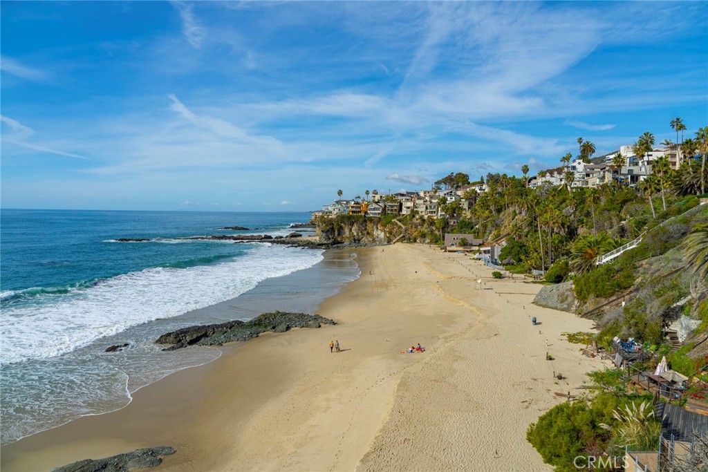 32041 Point Place Laguna Beach, CA 92651 - Photo 54 of 59 a view of beach and ocean