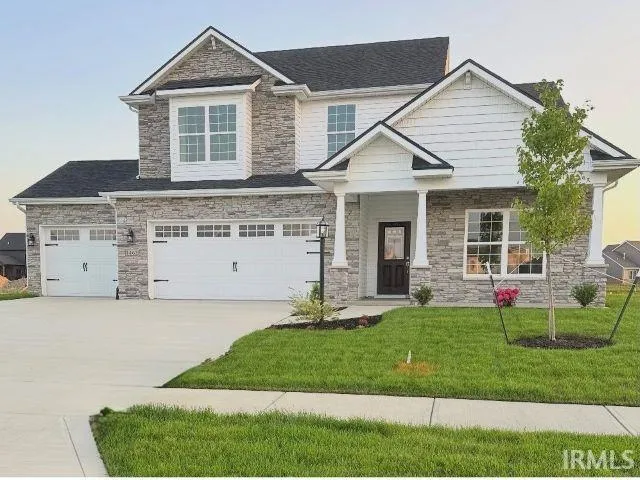 $517,900 | 1463 Hager Way, Fort Wayne, IN 46818