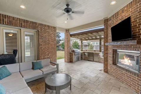 $825,000 | 10506 Fasig Tipton Lane, Richmond, TX 77407