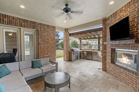 $825,000 | 10506 Fasig Tipton Lane, Richmond, TX 77407